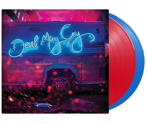 Vinyle Devil May Cry